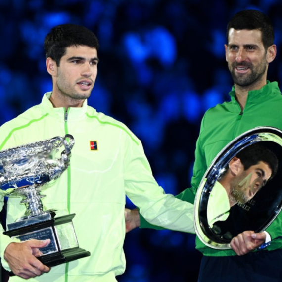 "Zastrašujuća je misao da Đoković sa 38 godina..."