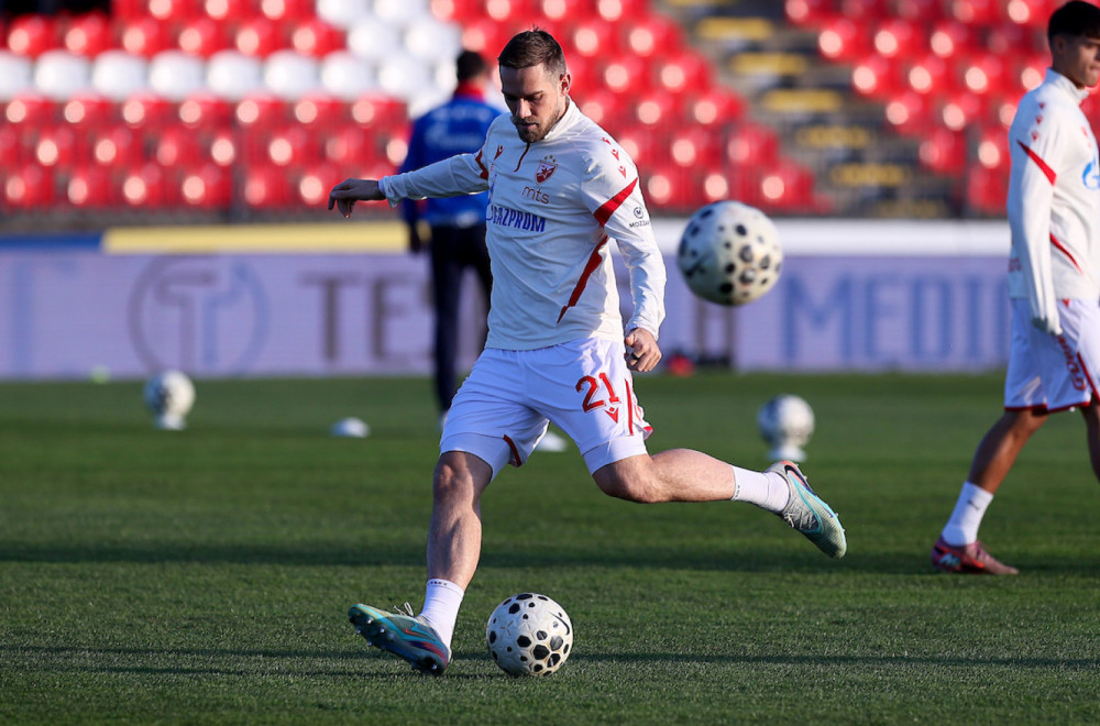 Zvezda u Kragujevcu vida evropske rane – Stanković kreće sa Arnautovićem i Kataijem