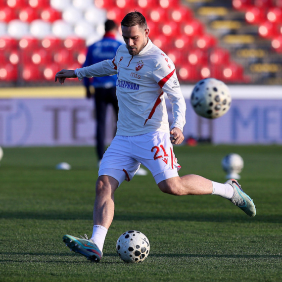 Zvezda u Kragujevcu vida evropske rane – Stanković kreće sa Arnautovićem i Kataijem