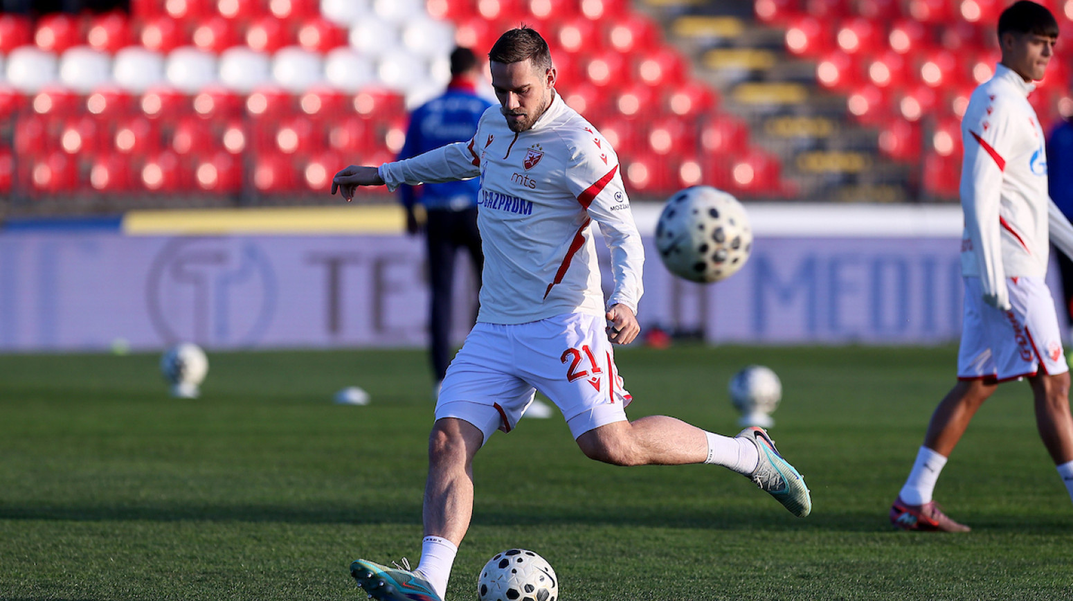 Zvezda u Kragujevcu vida evropske rane – Stanković kreće sa Arnautovićem i Kataijem