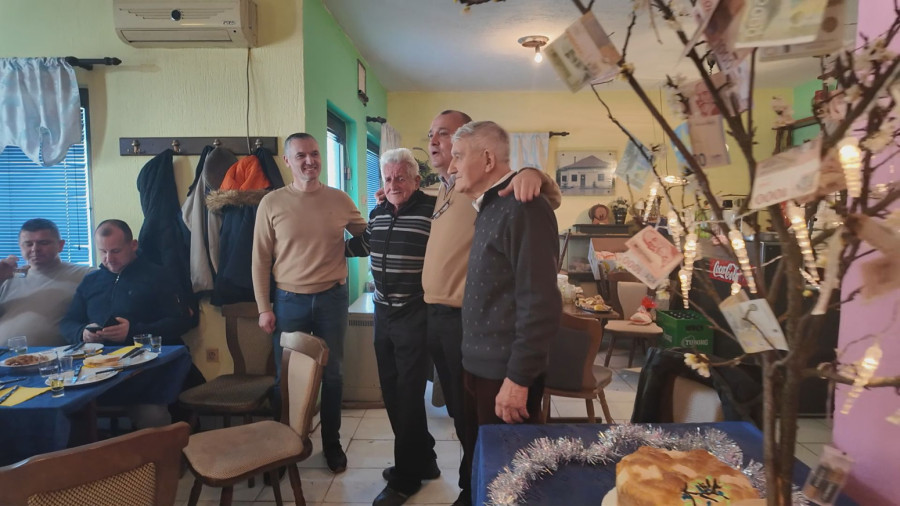 Od Bože pomozi do Bože oprosti: Jedinstvena bekrijska slava svake godine pravi se u selu Senje