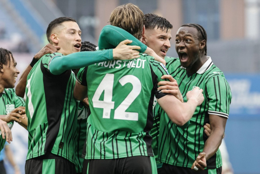 Sasuolov šamar Atalanti – dva gola sa igračem manje!