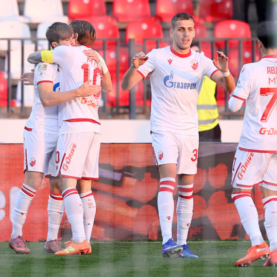 Zvezda već vodi – Kostov!