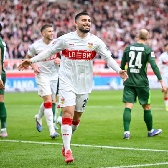 Rafal "švaba" i nastavak agonije Volfsburga