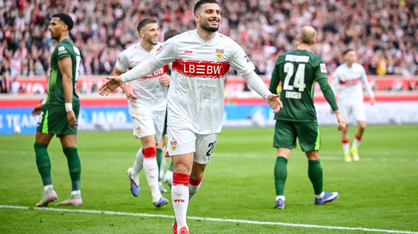 Rafal "švaba" i nastavak agonije Volfsburga