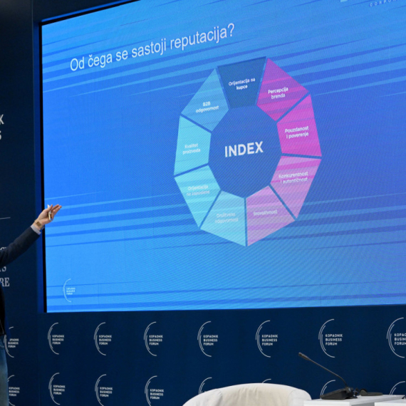 Na KBF predstavljen Indeks reputacije: Svi sektori beleže pad, industrija piva najveći