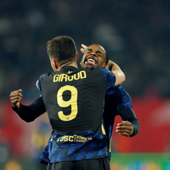 Ngoj nastavio gde je stao protiv Zvezde – gol u 90+4' za pobedu Lila