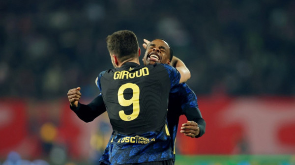 Ngoj nastavio gde je stao protiv Zvezde – gol u 90+4' za pobedu Lila