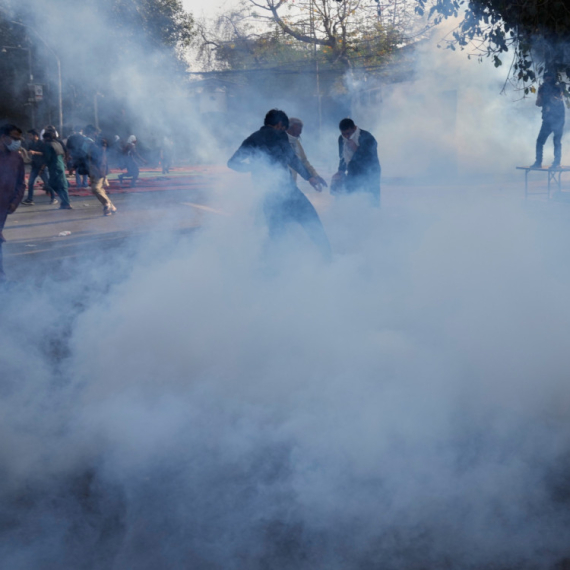 Pakistan ponovo bombardovao VIDEO