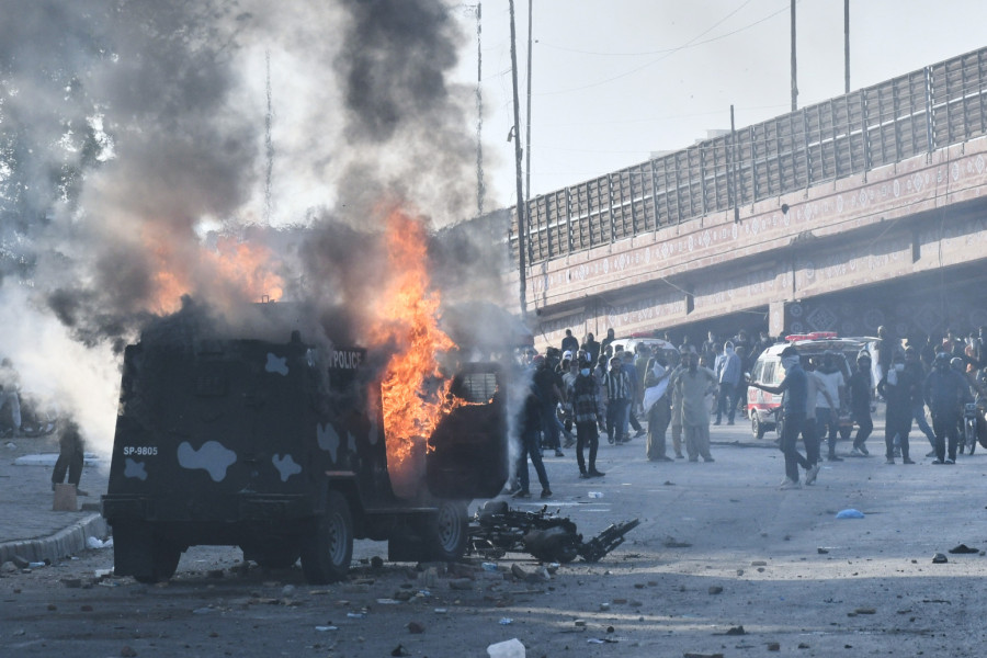 Prešli ste crvenu liniju – posledice će biti katastrofalne