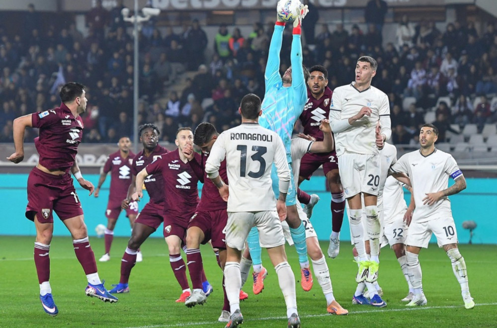 Ratkovu prvo poluvreme, Ilić ušao sa klupe – Torino nadigrao Lacio