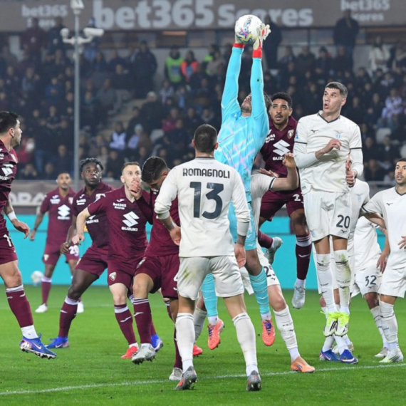 Ratkovu prvo poluvreme, Ilić ušao sa klupe – Torino nadigrao Lacio