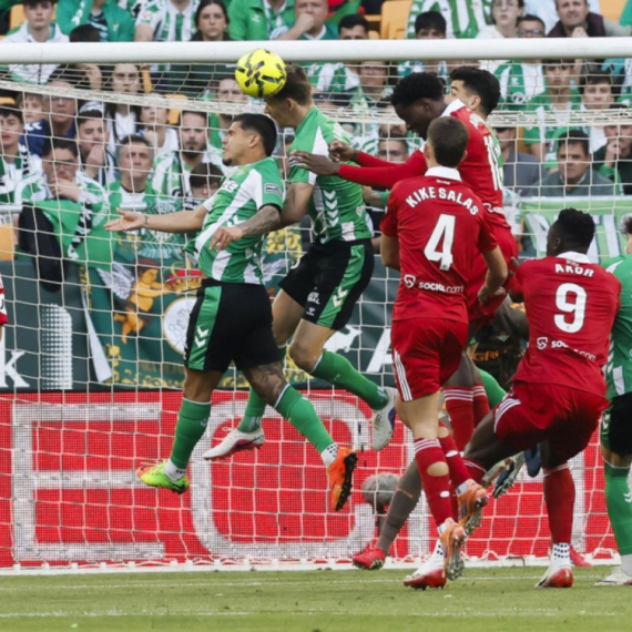 Sevilja se vratila iz mrtvih u gradskom derbiju