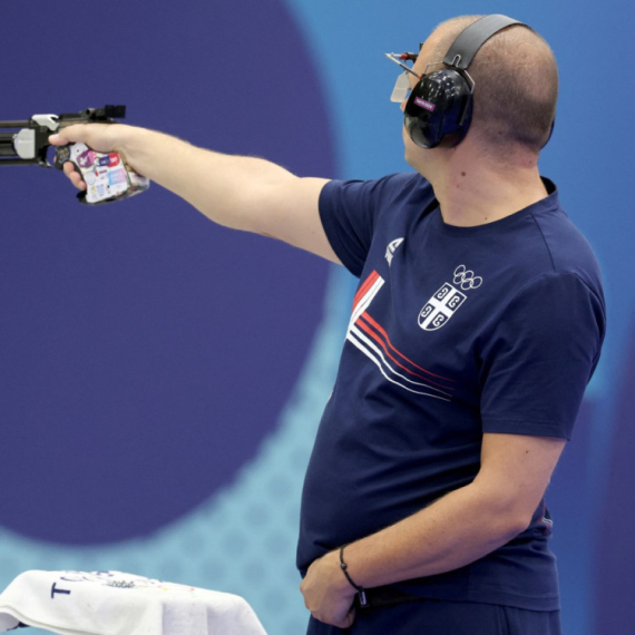 Bronza za srpske strelce na EP