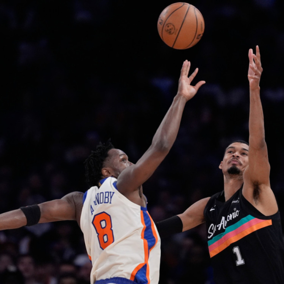 Vembanjama se "iživljavao" – Sparsi najzad zaustavljeni