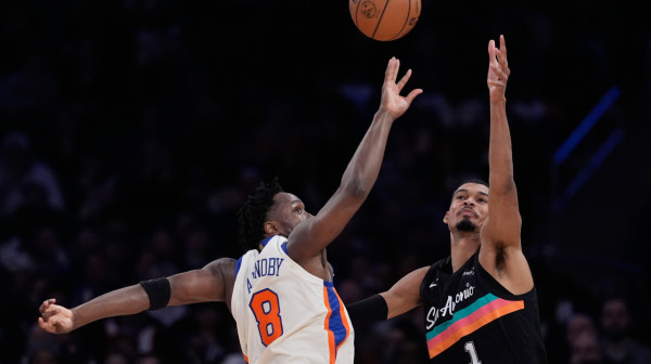 Vembanjama se "iživljavao" – Sparsi najzad zaustavljeni