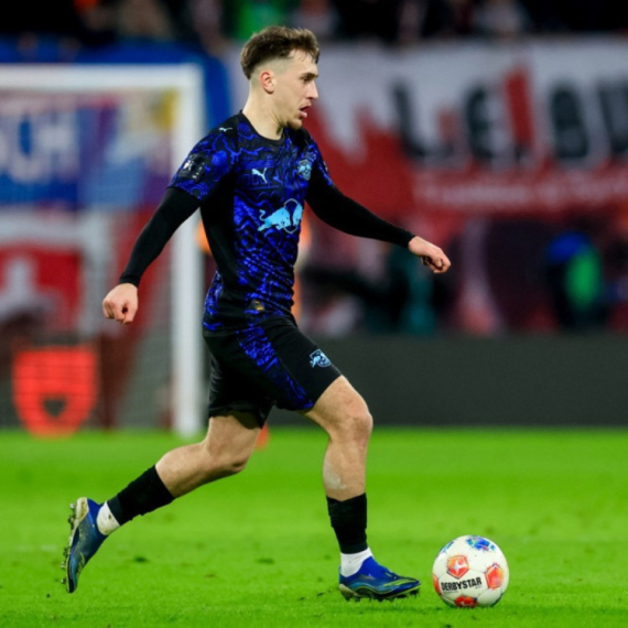 Lajcpig posle preokreta došao do bodova protiv HSV