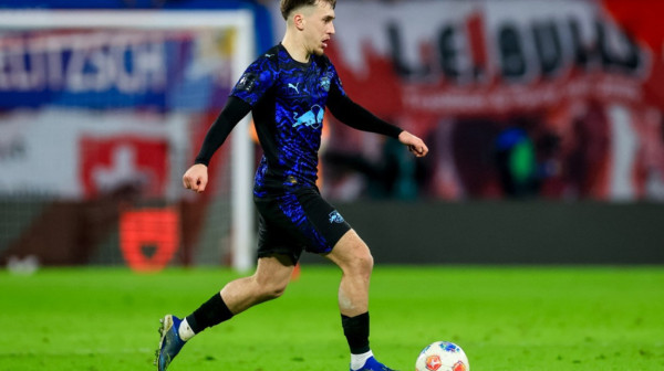 Lajcpig posle preokreta došao do bodova protiv HSV