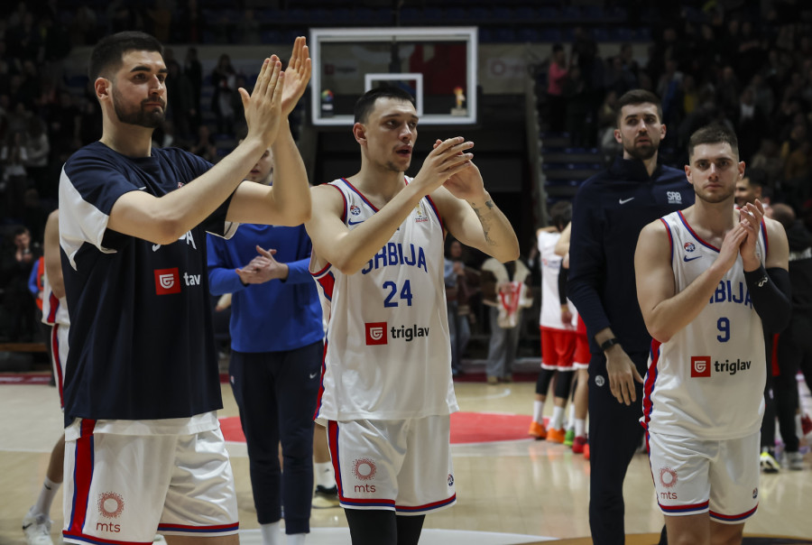 Srbija je opet izgubila