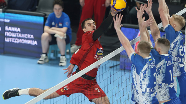 Spartak osvojio prvi Kup u istoriji