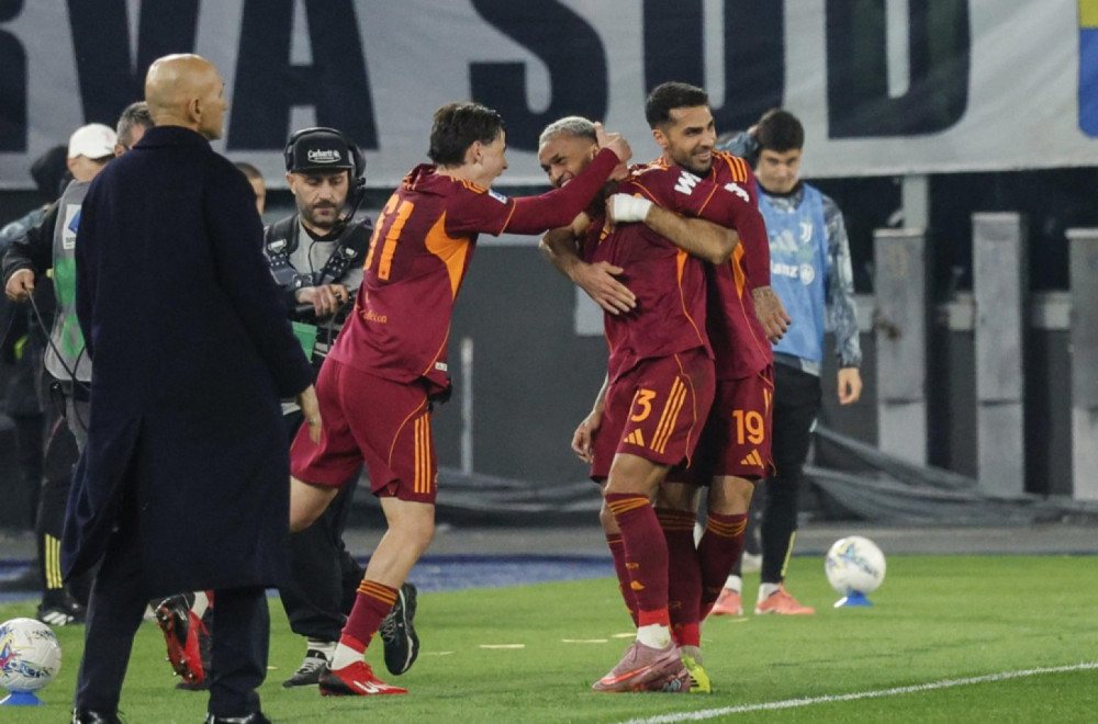 Juve se iščupao na Olimpiku