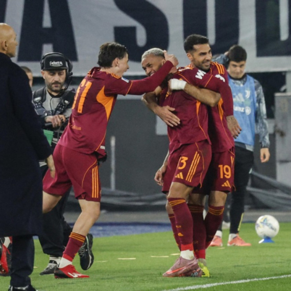 Juve se iščupao na "Olimpiku"