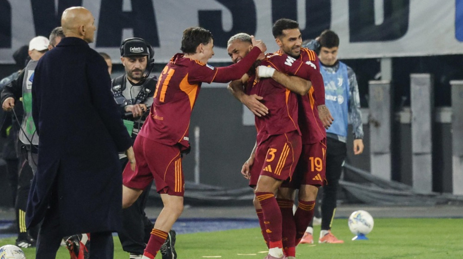 Juve se iščupao na "Olimpiku"