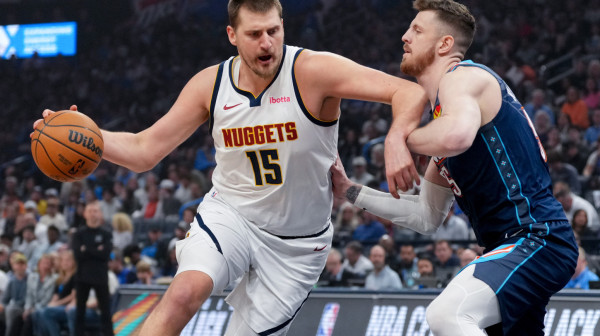 "Mentalno najjači?! Nikola Jokić" VIDEO