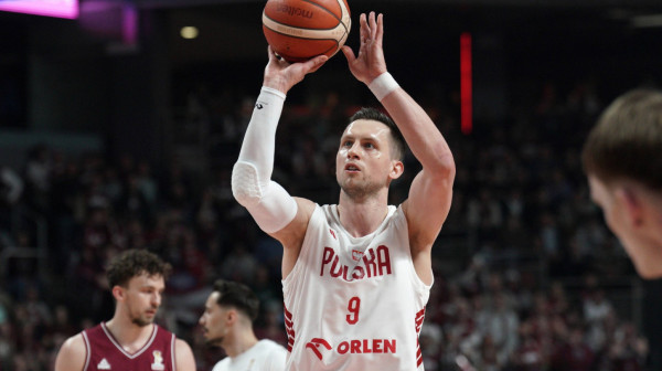 Poljska demonstrirala silu – Lojd ponovo "uništio" Letoniju, pratio ga i bivši košarkaš Partizana