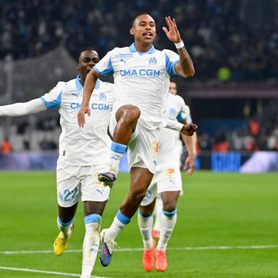 "Šou" u nadoknadi: Marsej preokretom srušio Lion u derbiju!