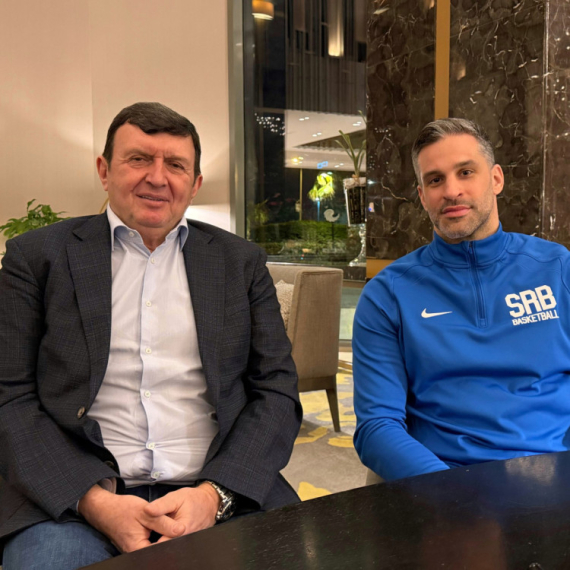 "Orlovi" stigli u Tursku – dočekao ih ambasador FOTO