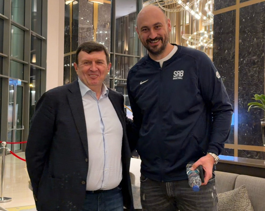 Orlovi stigli u Tursku – dočekao ih ambasador FOTO