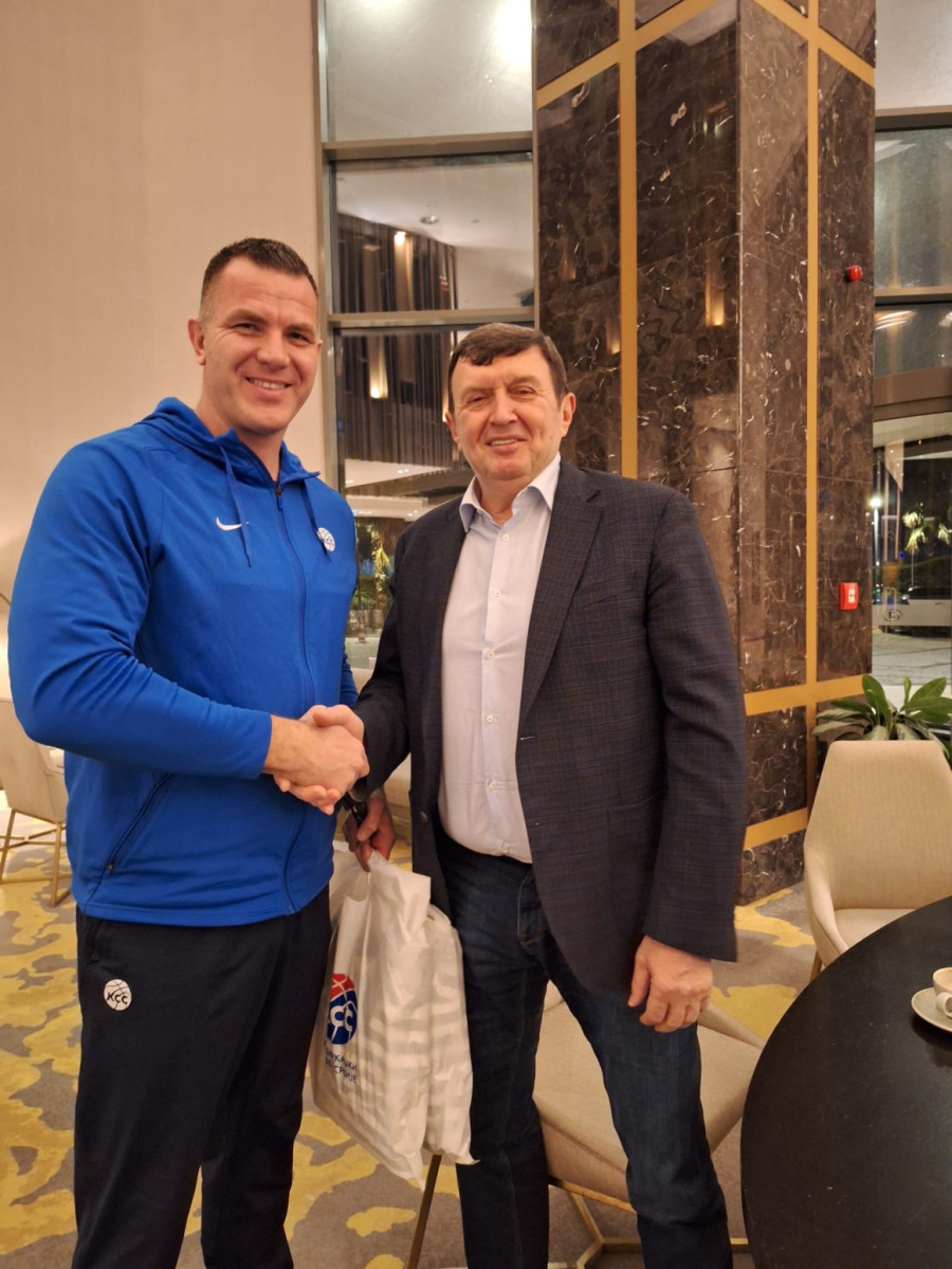 Orlovi stigli u Tursku – dočekao ih ambasador FOTO