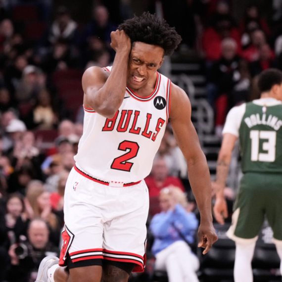 Čikago konačno slavio, Klivlend izbegao komplikacije u Bruklinu