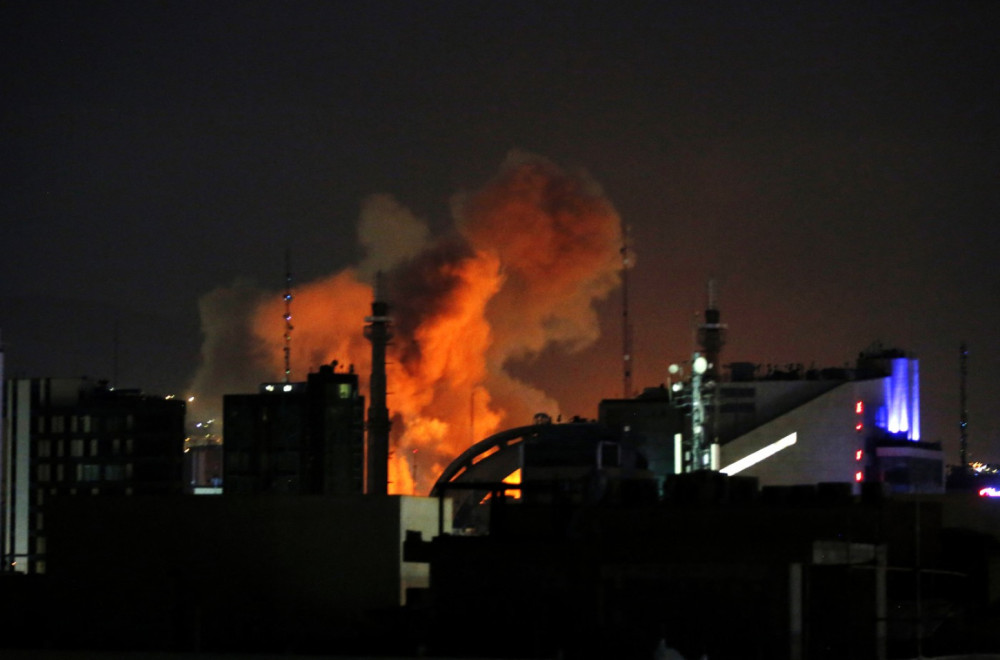 Odmazda Irana: "Iskreno obećanje 4" razara američke baze