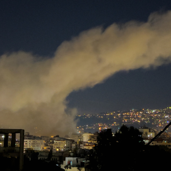 Napadnut Bejrut: Broje se mrtvi u novoj izraelskoj invaziji VIDEO