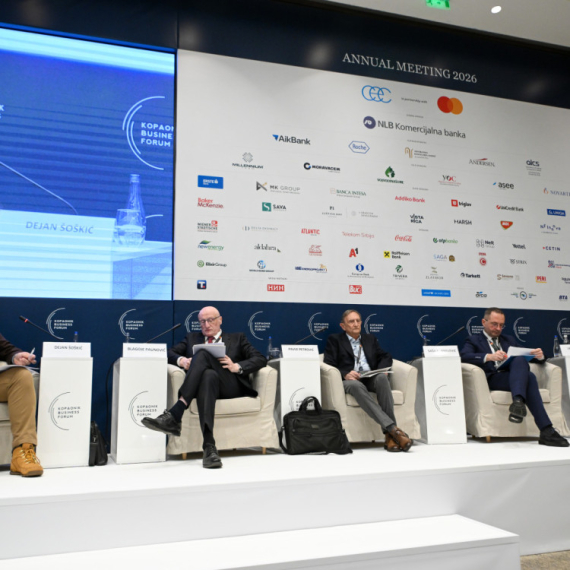 Svečano otvoren 33. Kopaonik biznis forum, najvažniji privredni skup u regionu