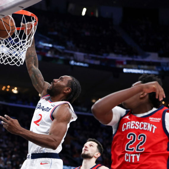 Klipersi bez Bogdana prekinuli loš niz VIDEO