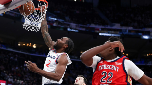 Klipersi bez Bogdana prekinuli loš niz VIDEO