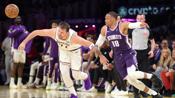 Slika sa Đokovićem, pa dominacija Dončića i Lebrona FOTO