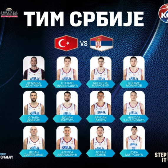 Alimpijević odredio na koga računa protiv Turske