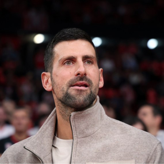 Dončić: "Za mene je Novak GOAT"