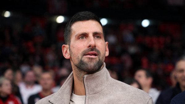 Dončić: "Za mene je Novak GOAT"