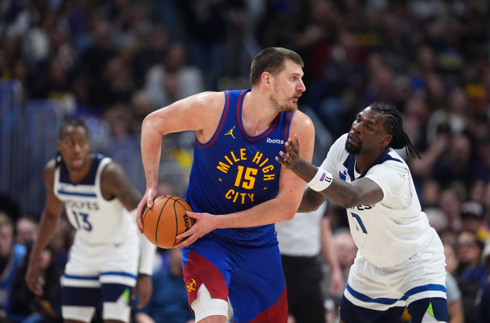 Jokić odbio da odgovori na pitanje: Neću to da komentarišem VIDEO