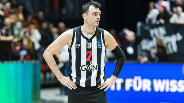 Ataman napravio jednu promenu za Srbiju: Alimpijević o njoj sve zna