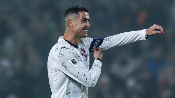 U Portugalu strepe: Da li će Ronaldo biti spreman za Mundijal?