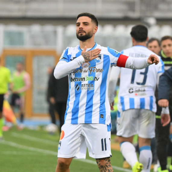 "Mali džin" ponovo pogađa u dresu "delfina" VIDEO