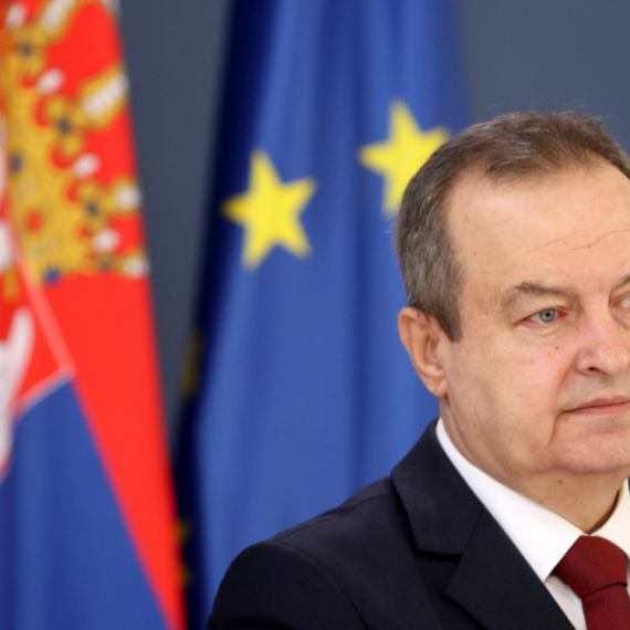 Lončar: Dačićevo stanje bolje, nastavljaju se mere intezivnog lečenja