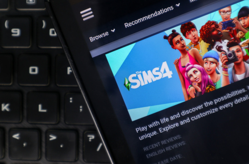 Nova Sims 4 ekspanzija donosi skandale, plemićke titule i dvorske drame