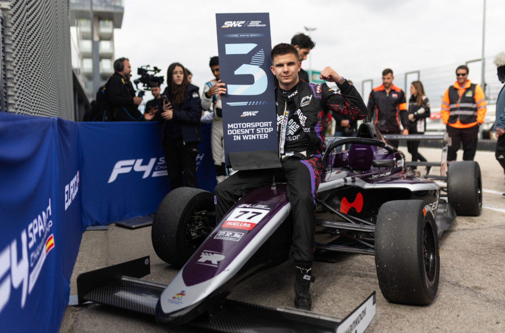 Srbin u naletu – dva nova podijuma u Madridu i otvorena borba za titulu